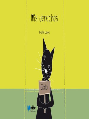 cover image of Mis derechos